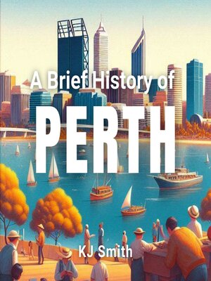 cover image of A Brief History of Perth